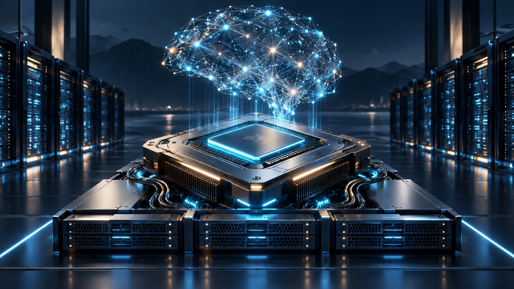 AI 与大模型云部署：API、自建 GPU 与推理上线清单